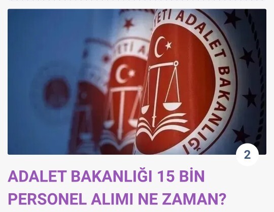 Mart ayından beri alım yapılacağı söyleniyor ama başvurular hâlâ açıklanmadı. Acaba neden?