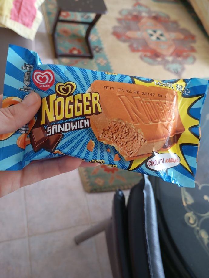 Dondurma sezonunuzu açtınız mı 🍦😃?