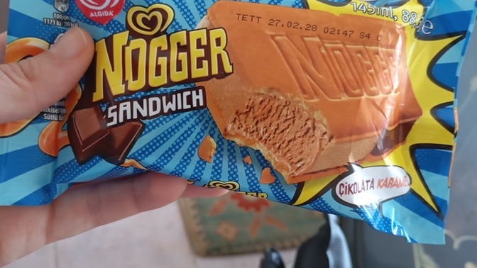Dondurma sezonunuzu açtınız mı 🍦😃?