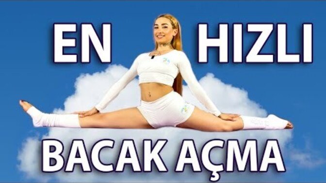 Sıfır şpaget açabiliyorum, bu esnekliği korumak için siz neler yapıyorsunuz?