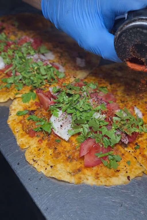 Sokak lahmacunu severmisiniz?