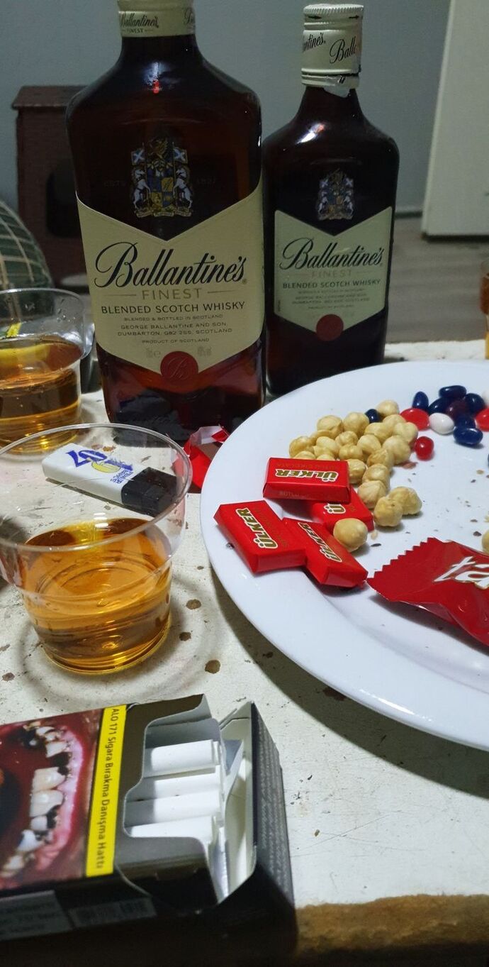 Viski mi rakı mi bira mi?