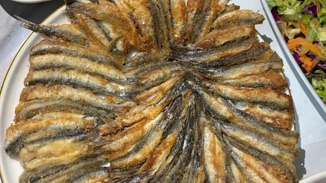 Hamsi tava sever misiniz?