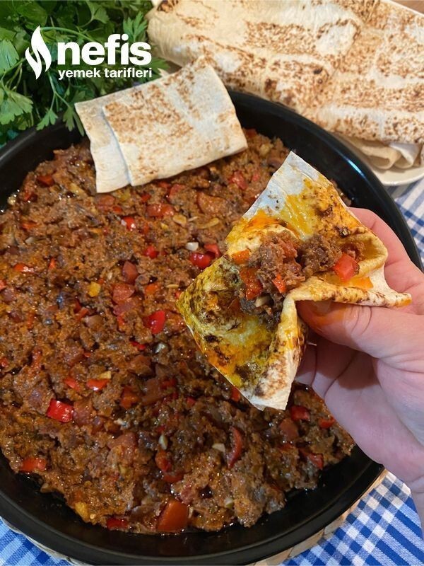 Siverek tavası sever misiniz?