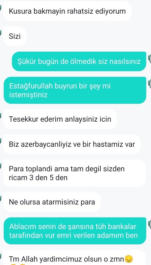 Yardımsever biri misiniz?