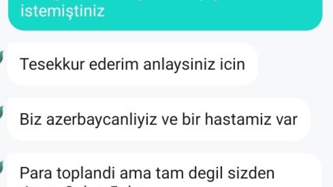 Yardımsever biri misiniz?