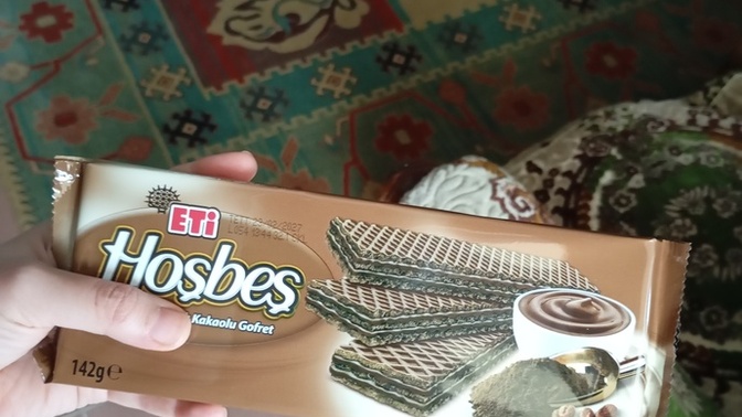 Eti hoşbeş severmisiniz😋?