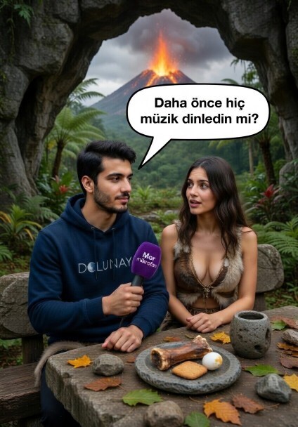 Ne tür müzik dinlersiniz, daha önce hiç müzik dinlediniz mi?