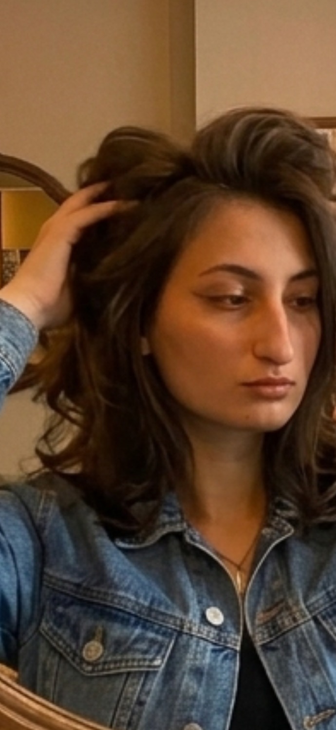 Hoş bir kadın mıyım sizce?