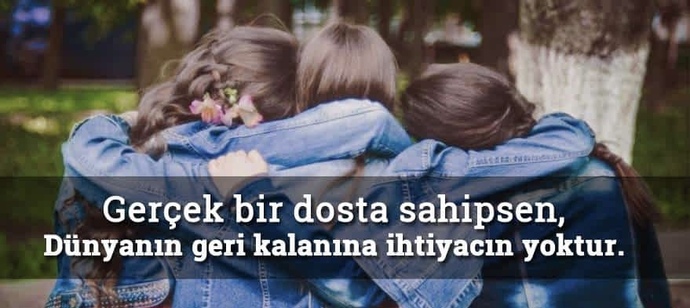 Sizden sağlam arkadaş olur mu?