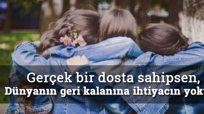 Sizden sağlam arkadaş olur mu?