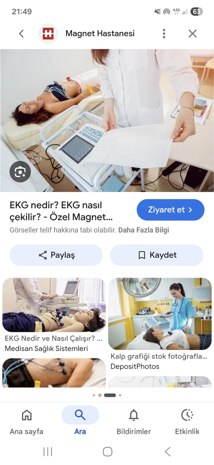 Kadınlara EKG nasıl çekilir fotoğrafta ki gibi mi tam çıplak mi🥲, dalga geçmeyin lütfen?