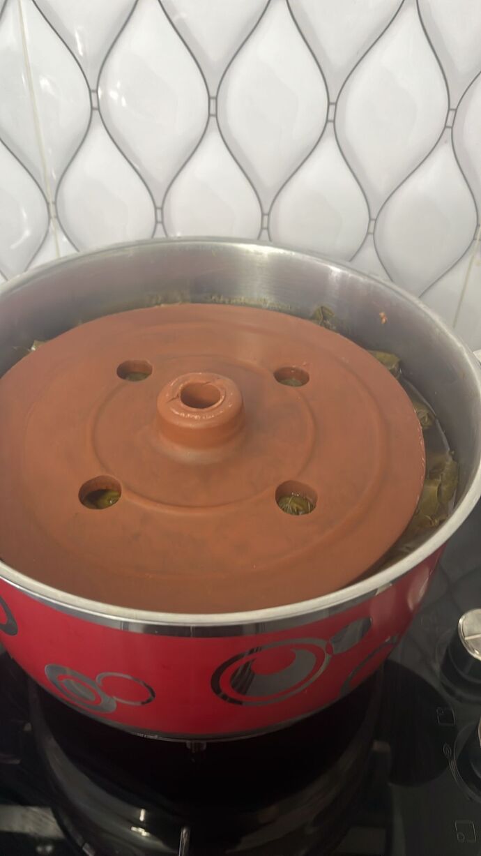 Zeytin yağlı yaprak sarması sever misiniz?
