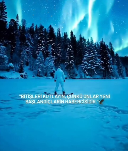 Geceye bir tespit bırakır mısınız?