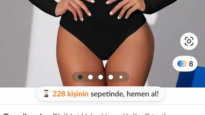 Bu kıyafetleri alsam mı çok mu zevksizce?