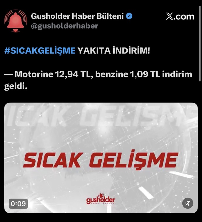 Yakıta indirim geldi? Gözümüz aydın diyebilir miyiz?