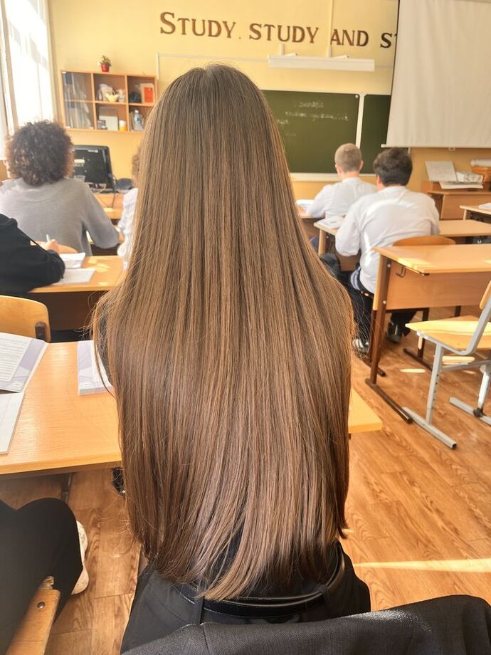 Saçımı kıvırcık mı yoksa düz mü kullanmam daha iyi durur?