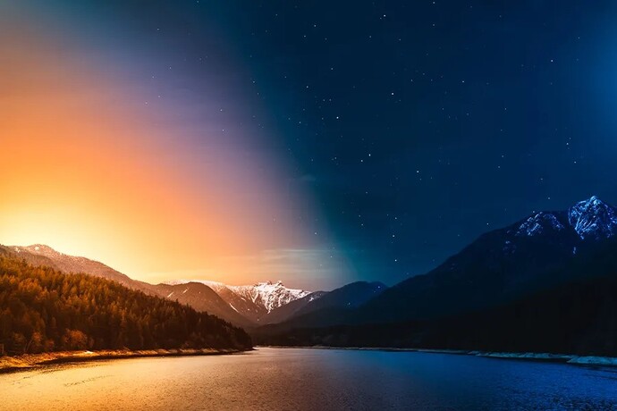 Gece insanımısınız yoksa gündüz mü?