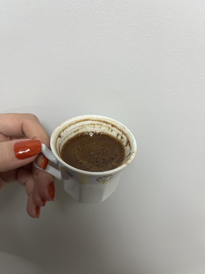 Kimlere cuma kahvesi ısmarlayayım?