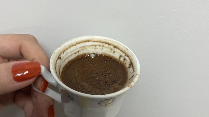 Kimlere cuma kahvesi ısmarlayayım?