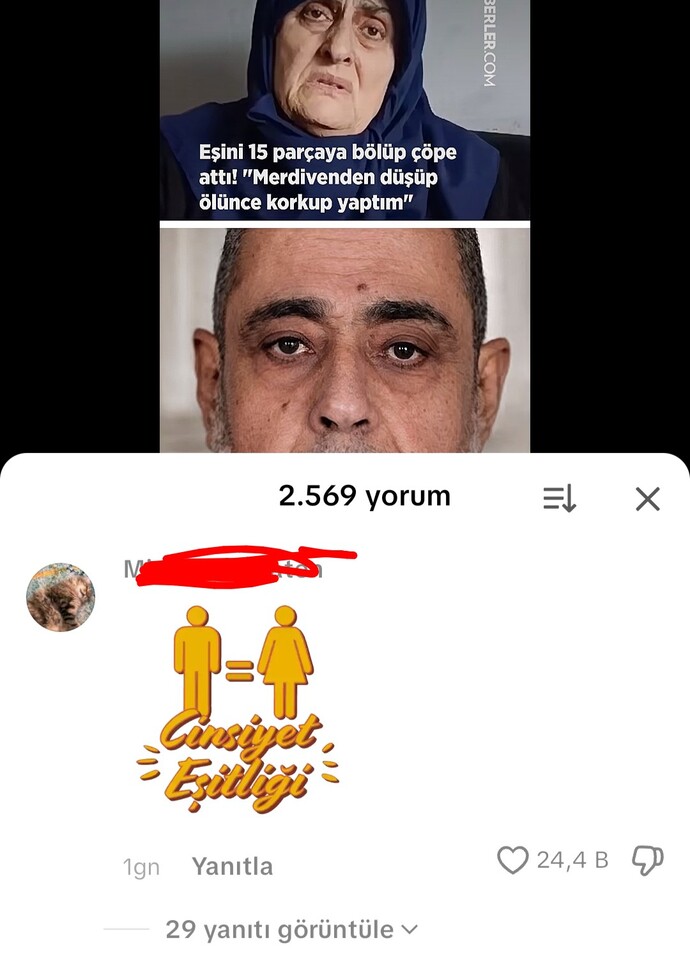 Bursadaki cinayete gelen yorumları gördünüz mü? Bu halka ne oluyor ki böyle?