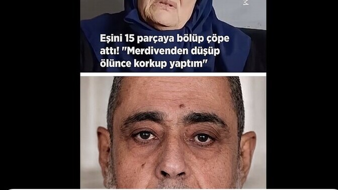 Bursa'daki cinayete gelen yorumları gördünüz mü? Bu halka ne oluyor ki böyle?