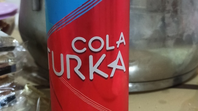 Kola tüketiyor musunuz?