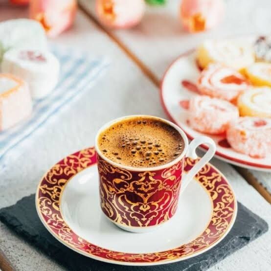 Türk kahvesi ile aranız nasıl?