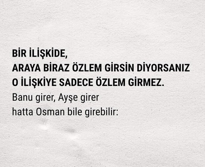 İlişkilerde araya mesafe koymak iyi mi, gerçekten özlem sevgiyi artırır mı?