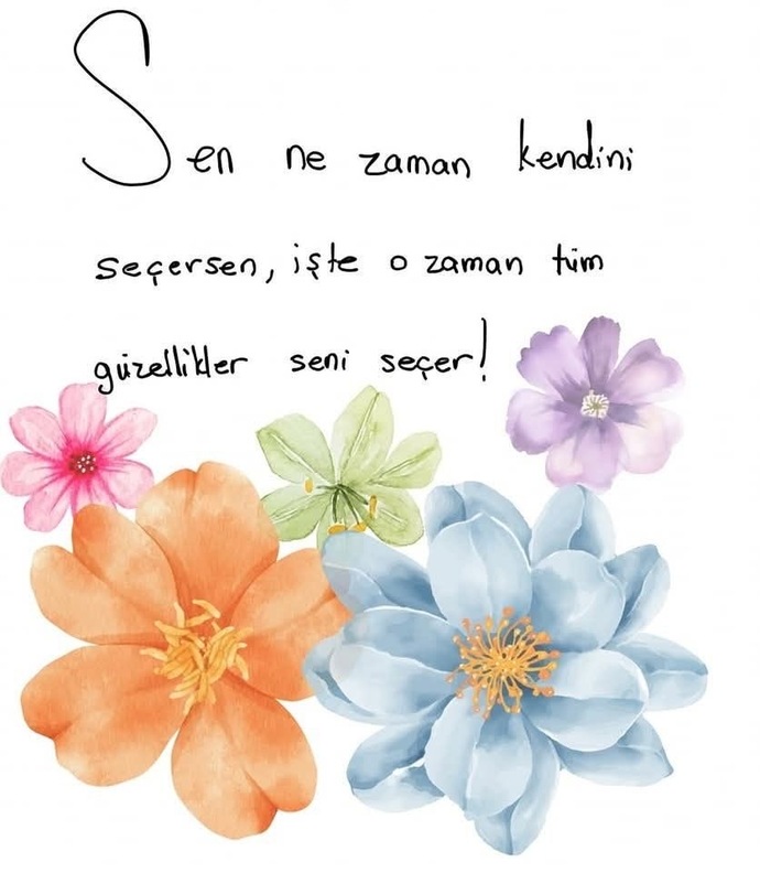 Herkese iyi gelmeye çalışırken kendini ihmal ediyor musun, kendini nasıl toparlıyorsun?