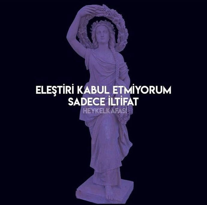 Eleştirilince üzülüyor musunuz?