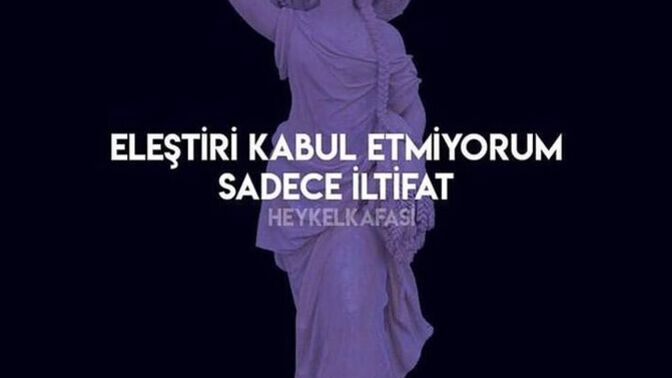 Eleştirilince üzülüyor musunuz?