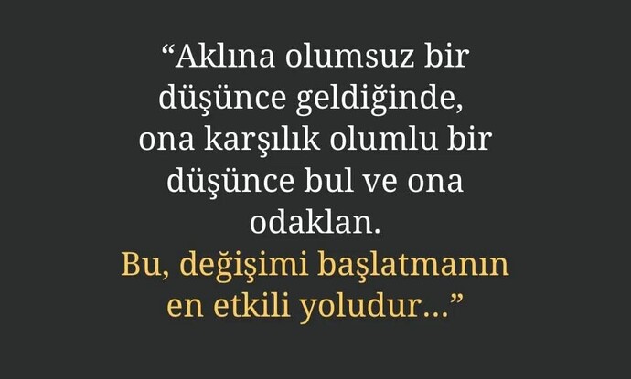 Olumlu dusunmeyi sevip surekli olumsuz dusunen insanlardan uzak durmak bencillik mi?