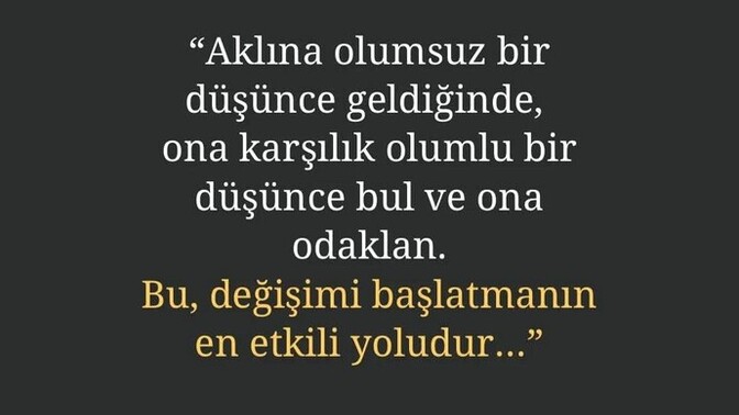Olumlu dusunmeyi sevip surekli olumsuz dusunen insanlardan uzak durmak bencillik mi?