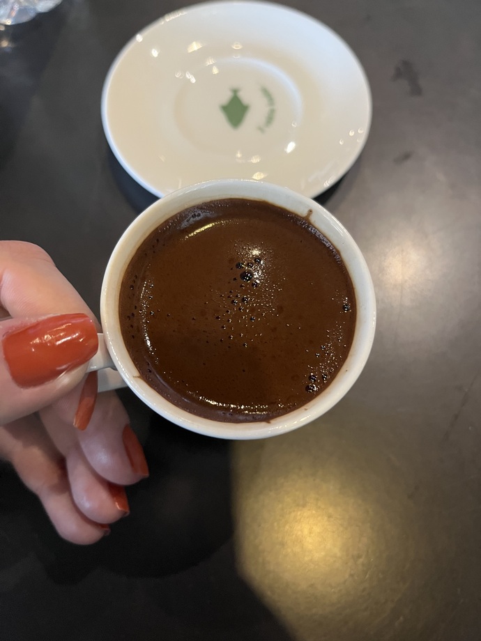 Kimler bu mükemmel kahveyi içmek ister?