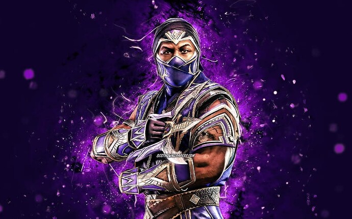 En favori mortal kombat ninjası hangisi ?
