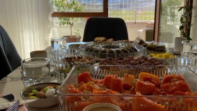 Balkabağı tatlısı sever misiniz?