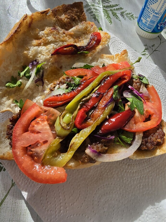 Ekmek arası ne seversin en çok?