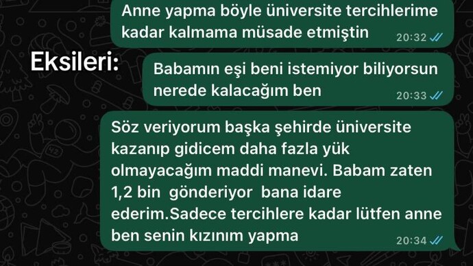 Böyle şeyler var mı cidden?