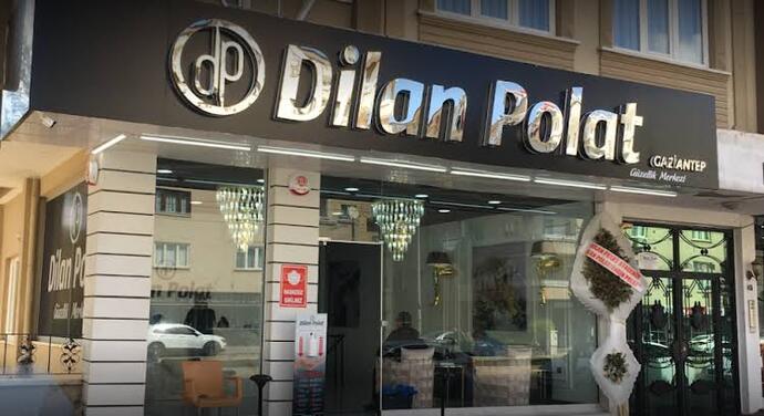 Hiç Dilan polatın güzellik salonuna gittiniz mi?