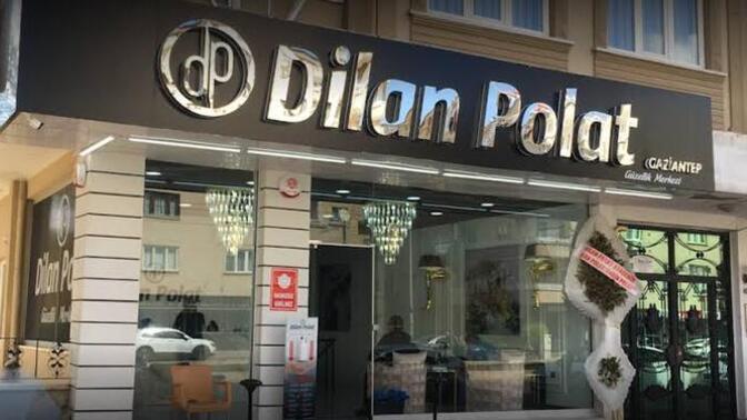 Hiç Dilan polatın güzellik salonuna gittiniz mi?