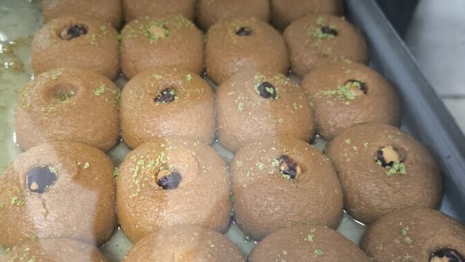 Asla hayır diyemediğiniz tatlı nedir?