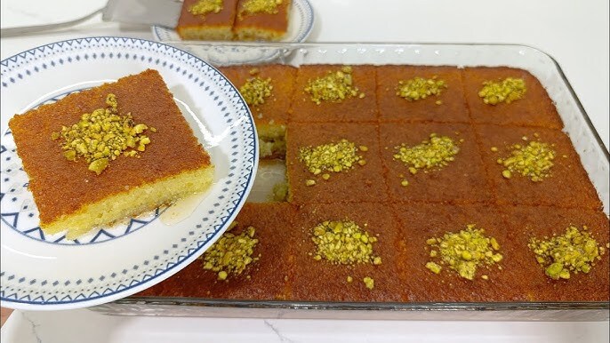 Şam tatlısı sever misiniz?