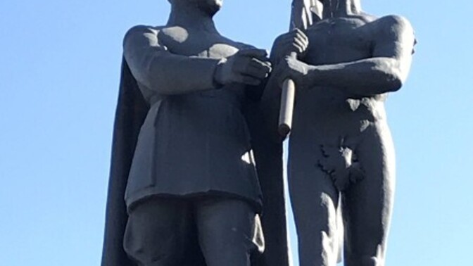 Malatyalılar 1947 yılında yapılan bu heykel ve tarihi hakkında ne düşünüyor?