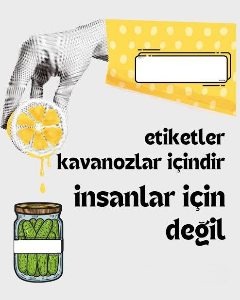 Bir insanın değeri bir etiketle ifade edilebilir mi?