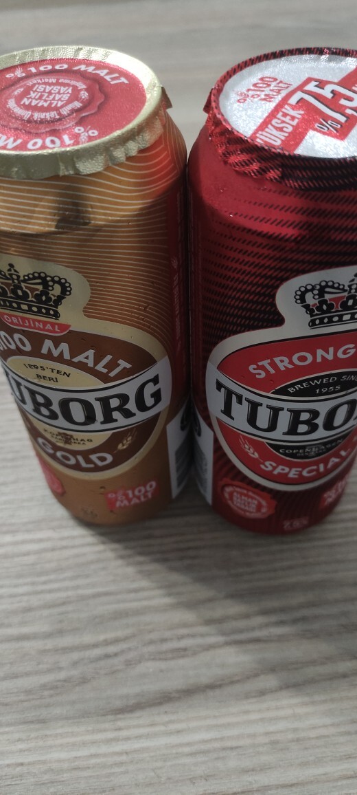 Kırmızı mi sarı mi?