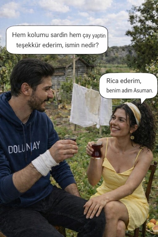 Hayatınızda hiç darp veya gasp mağduru oldunuz mu?