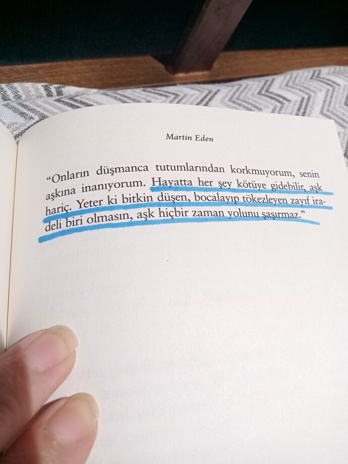 Hayatta ask haricinde her sey ayni anda kotuye gidebilir mi?