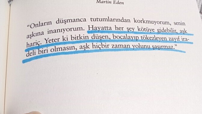 Hayatta ask haricinde her sey ayni anda kotuye gidebilir mi?
