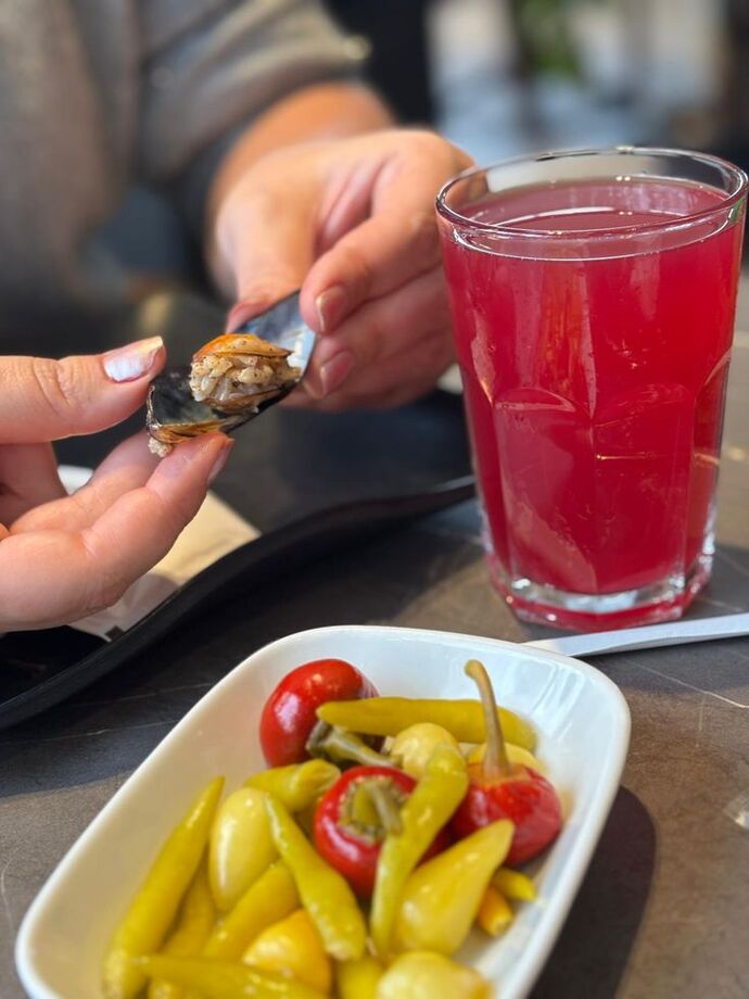 Gece gece canı turşu suyu çeken var mı, siz de içer misiniz?